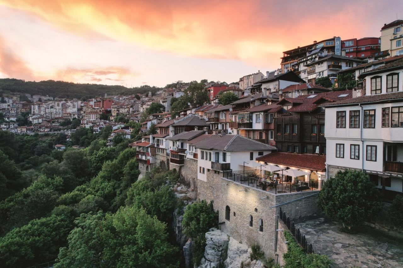 Bridges Residence Велико-Тырново Экстерьер фото
