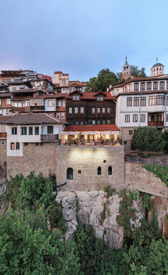 Bridges Residence Велико-Тырново Экстерьер фото