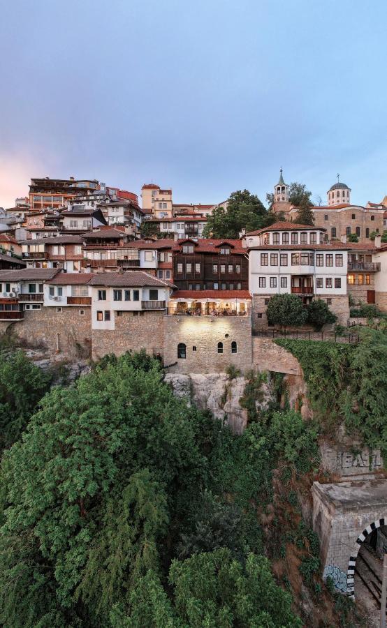 Bridges Residence Велико-Тырново Экстерьер фото