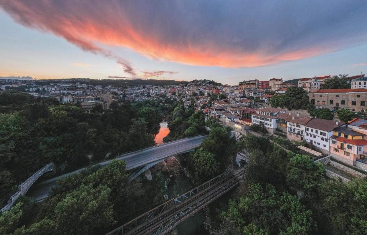 Bridges Residence Велико-Тырново Экстерьер фото