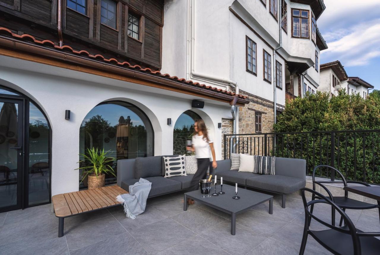 Bridges Residence Велико-Тырново Экстерьер фото